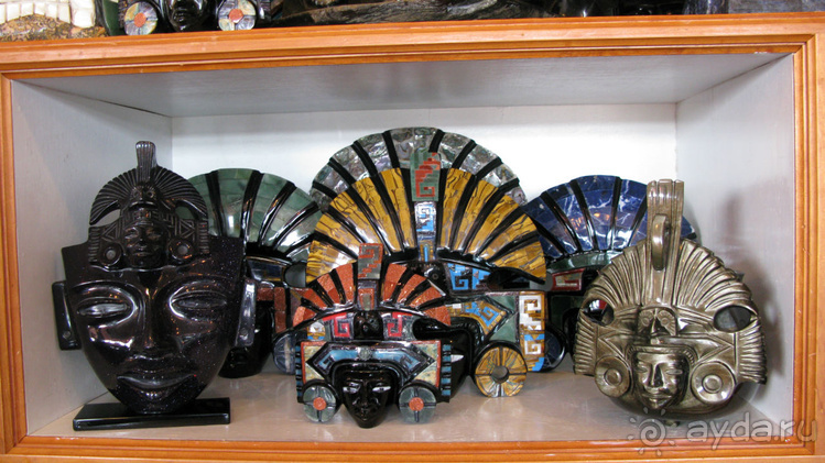 Мексиканские цивилизации