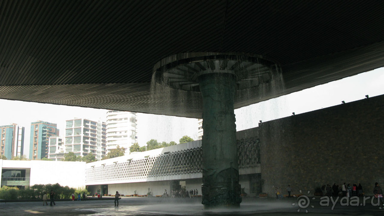 Мексиканские цивилизации