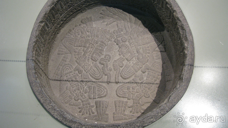 Мексиканские цивилизации