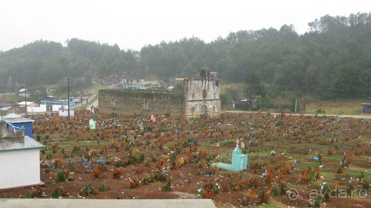 Мексиканские цивилизации