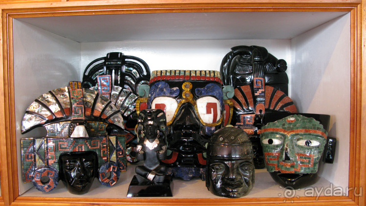 Мексиканские цивилизации