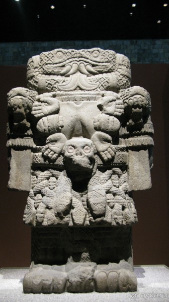 Мексиканские цивилизации