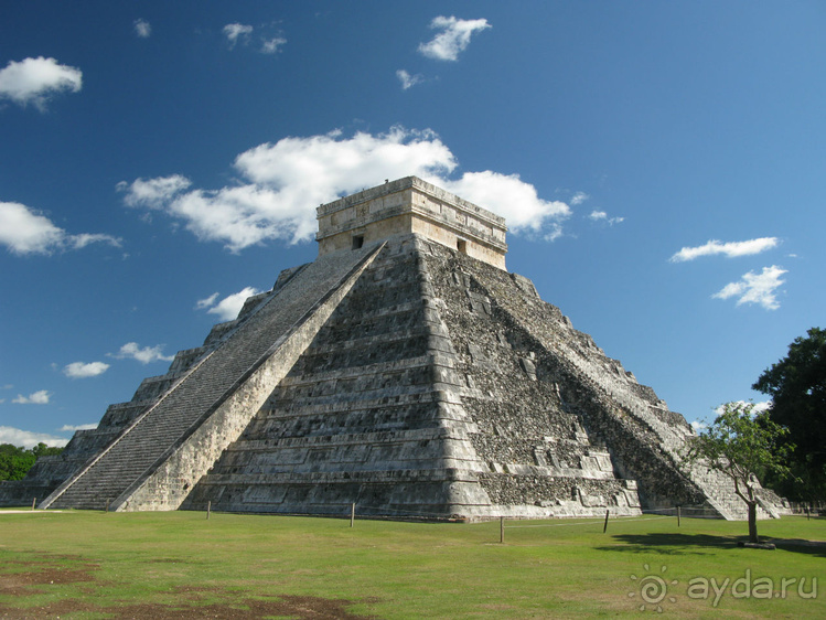 Мексиканские цивилизации