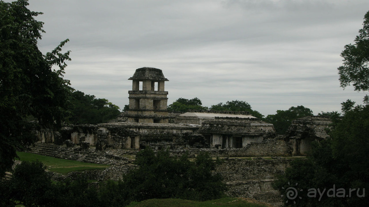 Мексиканские цивилизации