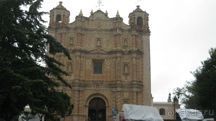 Мексиканские цивилизации