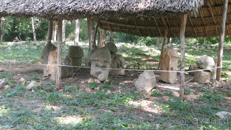 Мексиканские цивилизации