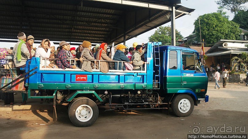 Долгая дорога к Золотому Камню