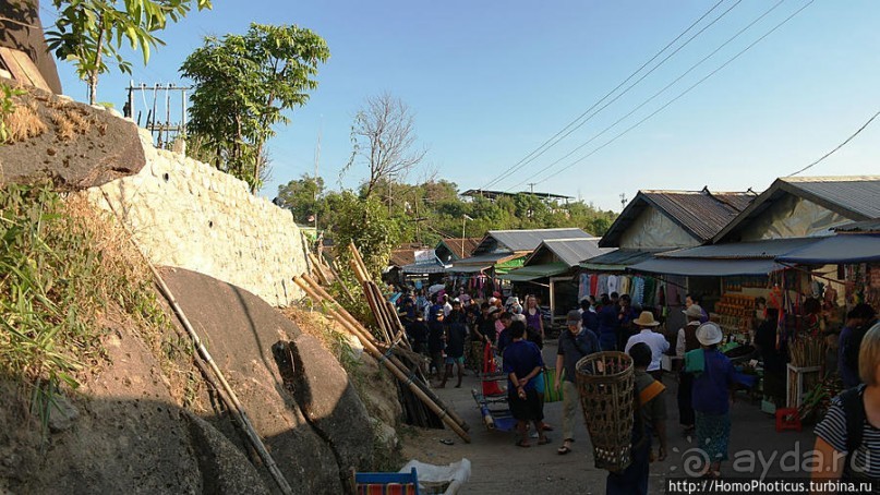 Долгая дорога к Золотому Камню