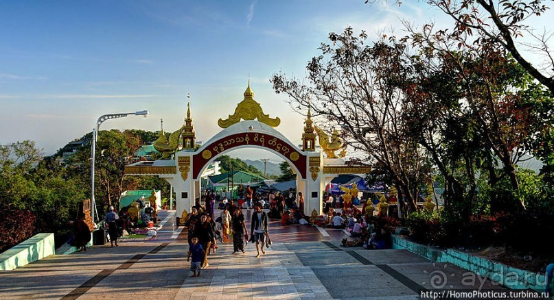 Долгая дорога к Золотому Камню