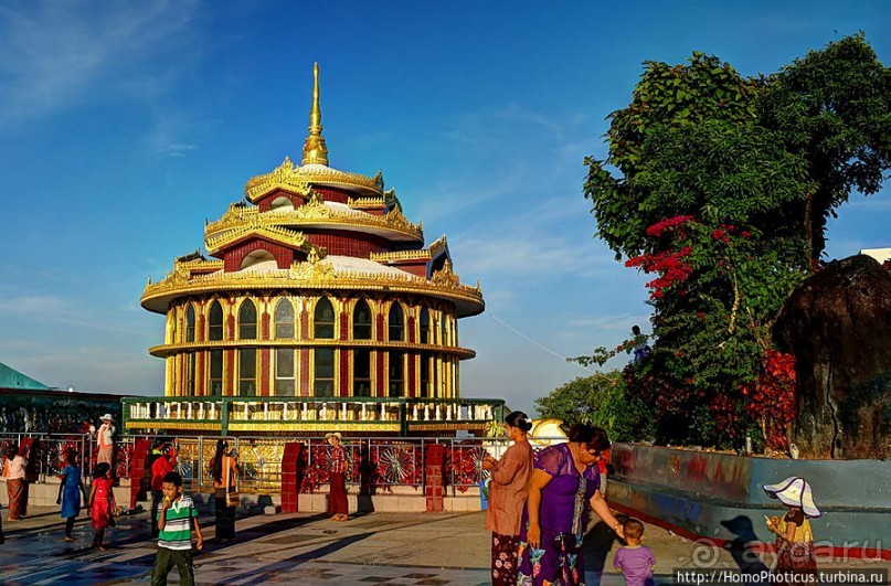 Долгая дорога к Золотому Камню