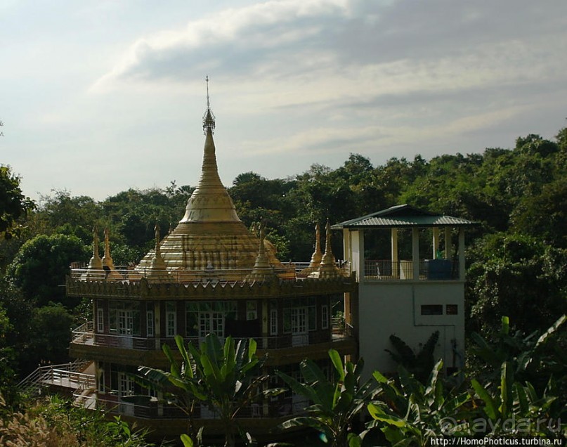 Долгая дорога к Золотому Камню