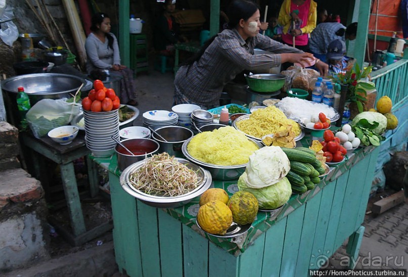 Долгая дорога к Золотому Камню