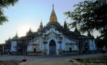 Город пагод и ступ. Будда с переменчивым настроением