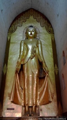 Город пагод и ступ. Будда с переменчивым настроением