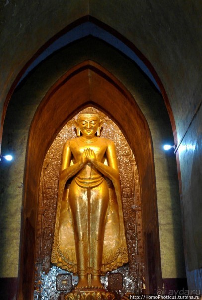 Город пагод и ступ. Будда с переменчивым настроением