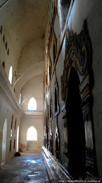 Город пагод и ступ. Будда с переменчивым настроением