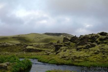 Кратер Тьярнаргигур