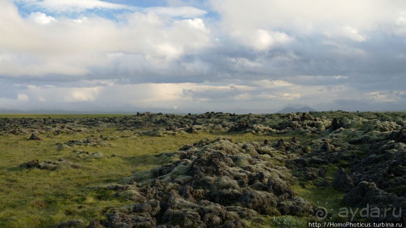 Кратер Тьярнаргигур