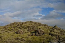 Кратер Тьярнаргигур