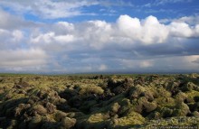 Кратер Тьярнаргигур