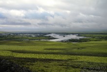 Кратер Тьярнаргигур