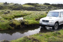 Кратер Тьярнаргигур