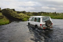 Кратер Тьярнаргигур