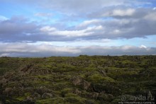 Кратер Тьярнаргигур