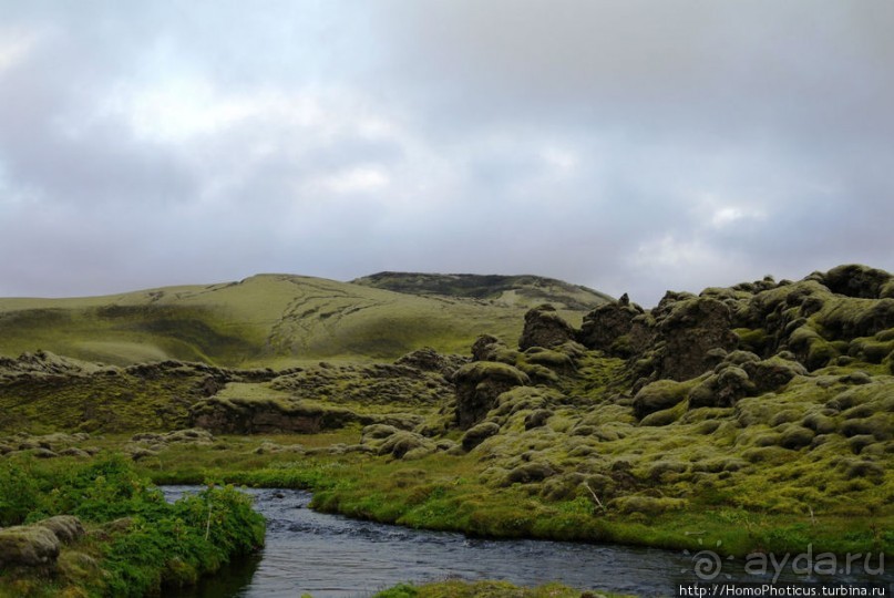 Кратер Тьярнаргигур