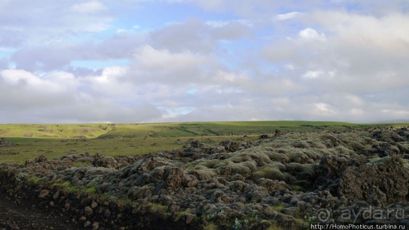 Кратер Тьярнаргигур