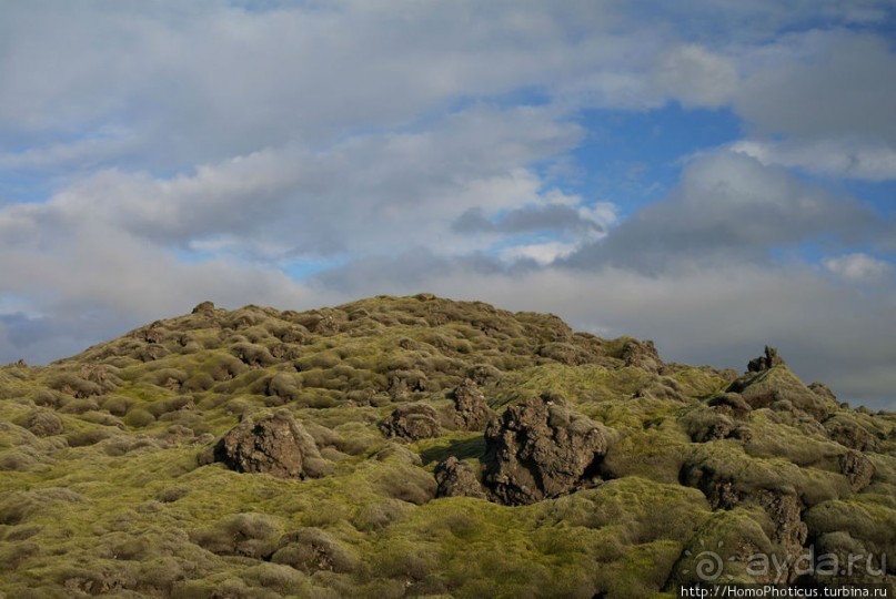 Кратер Тьярнаргигур