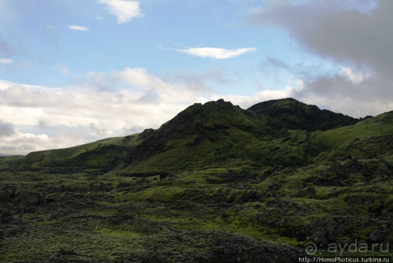 Кратер Тьярнаргигур