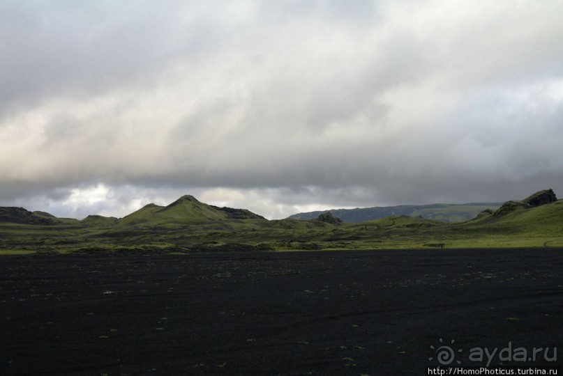 Кратер Тьярнаргигур