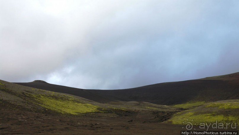 Кратер Тьярнаргигур