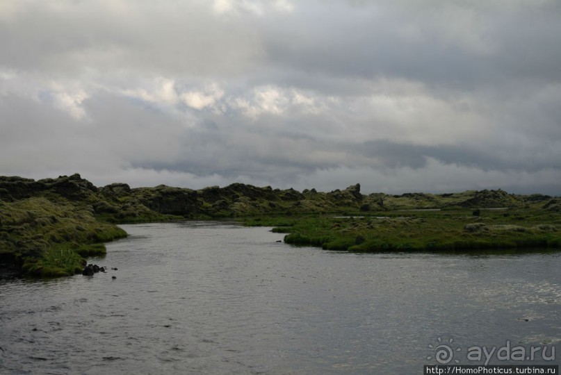 Кратер Тьярнаргигур