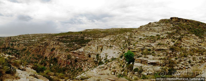 Разбойничье ущелье