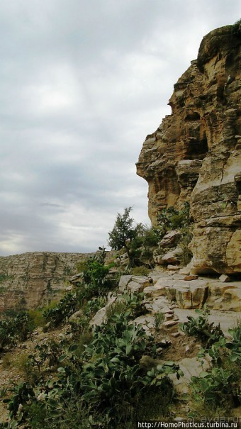 Разбойничье ущелье