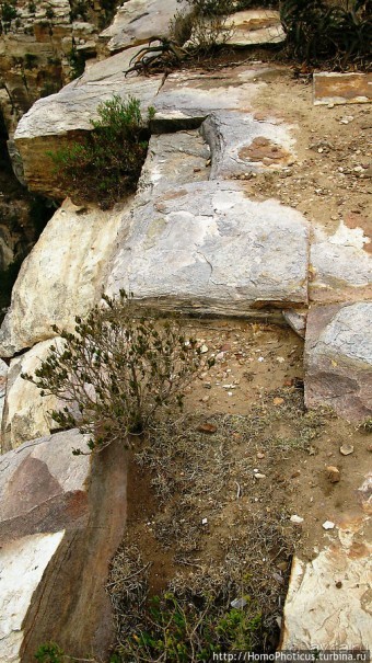 Разбойничье ущелье