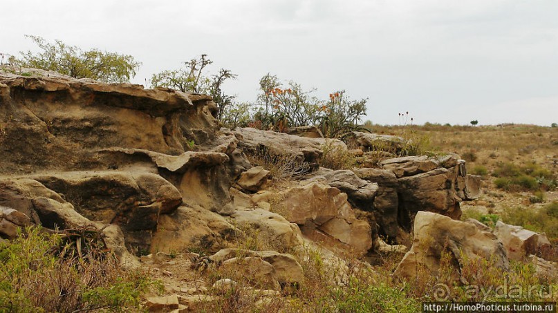 Разбойничье ущелье