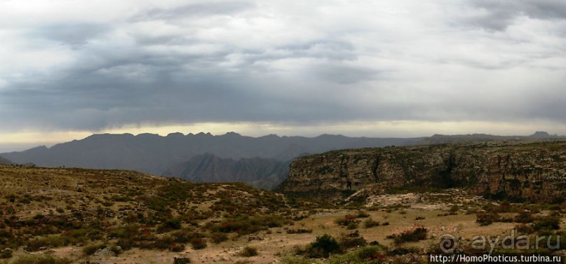 Разбойничье ущелье