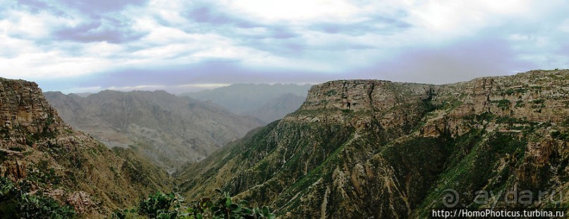 Разбойничье ущелье