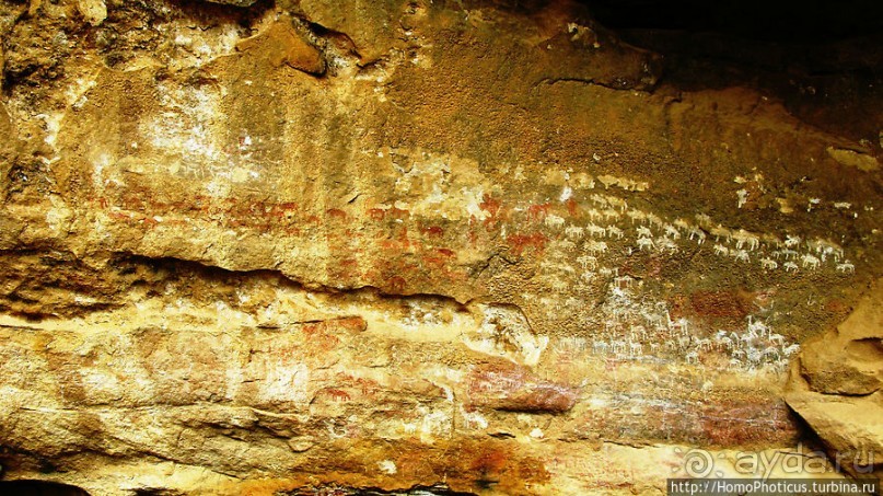 Разбойничье ущелье