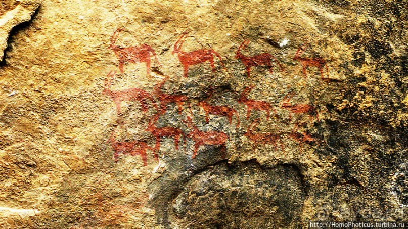 Разбойничье ущелье