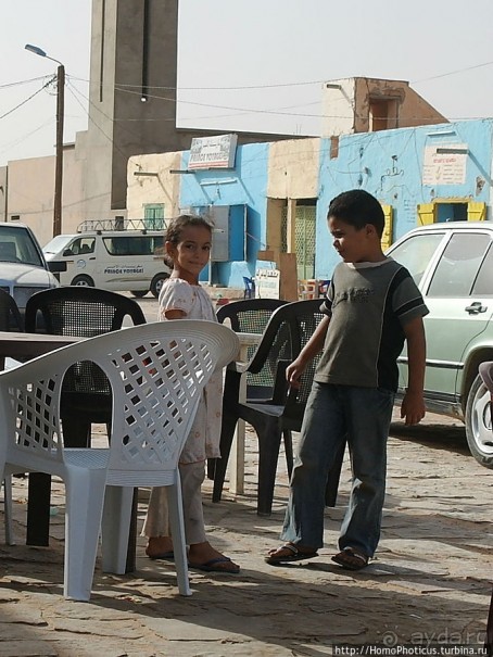 Мавританцы