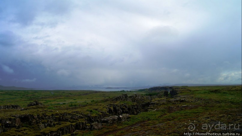 Парламентская долина