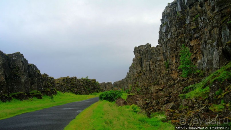 Парламентская долина