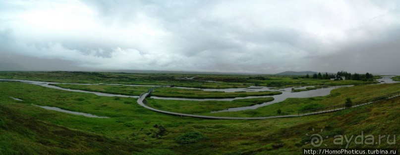 Парламентская долина