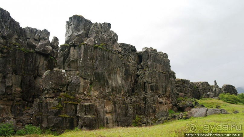 Парламентская долина