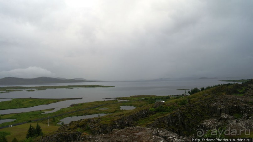 Парламентская долина