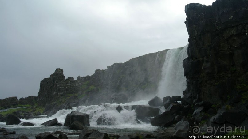 Парламентская долина